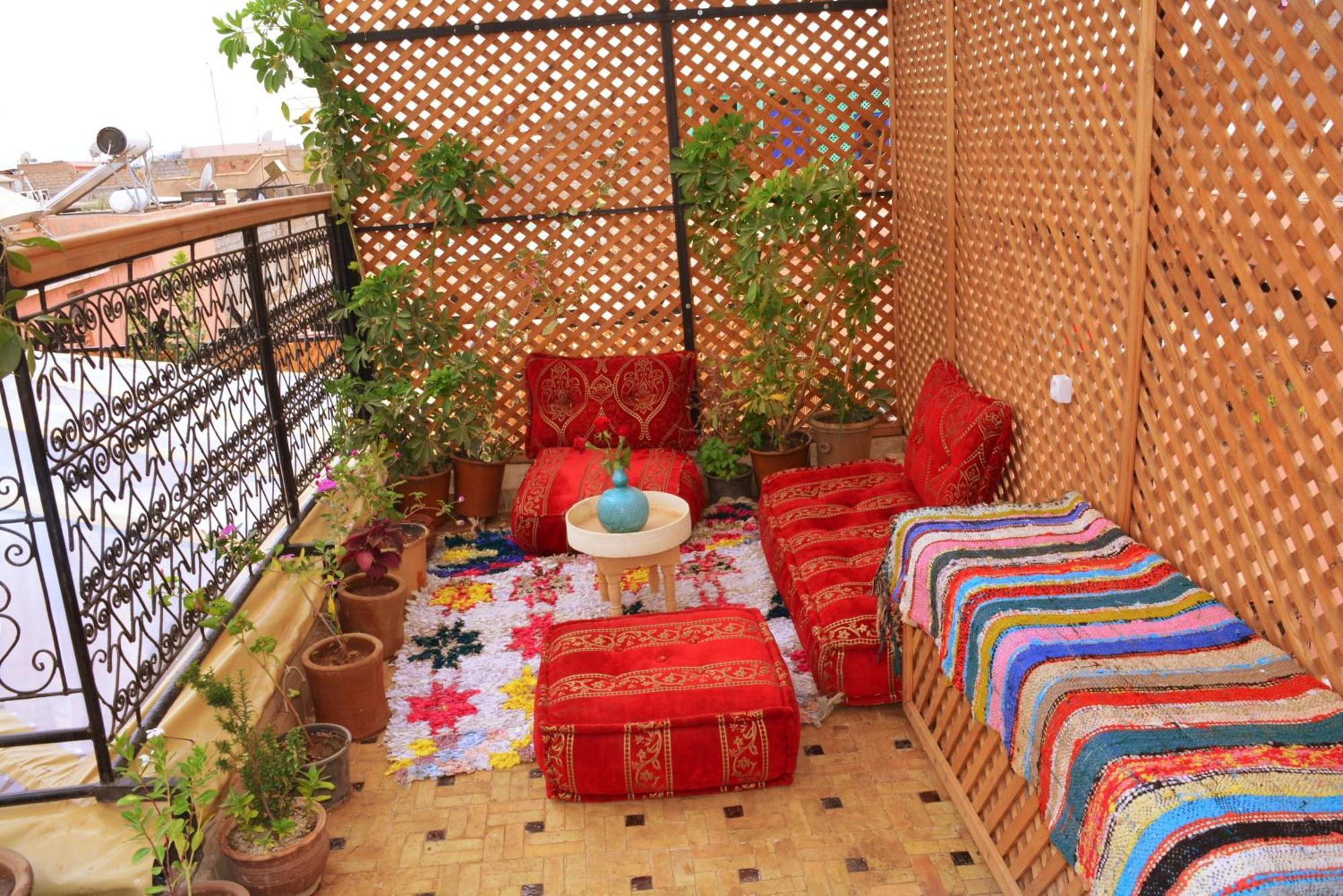 Riad Marrakesh Peace Exterior foto