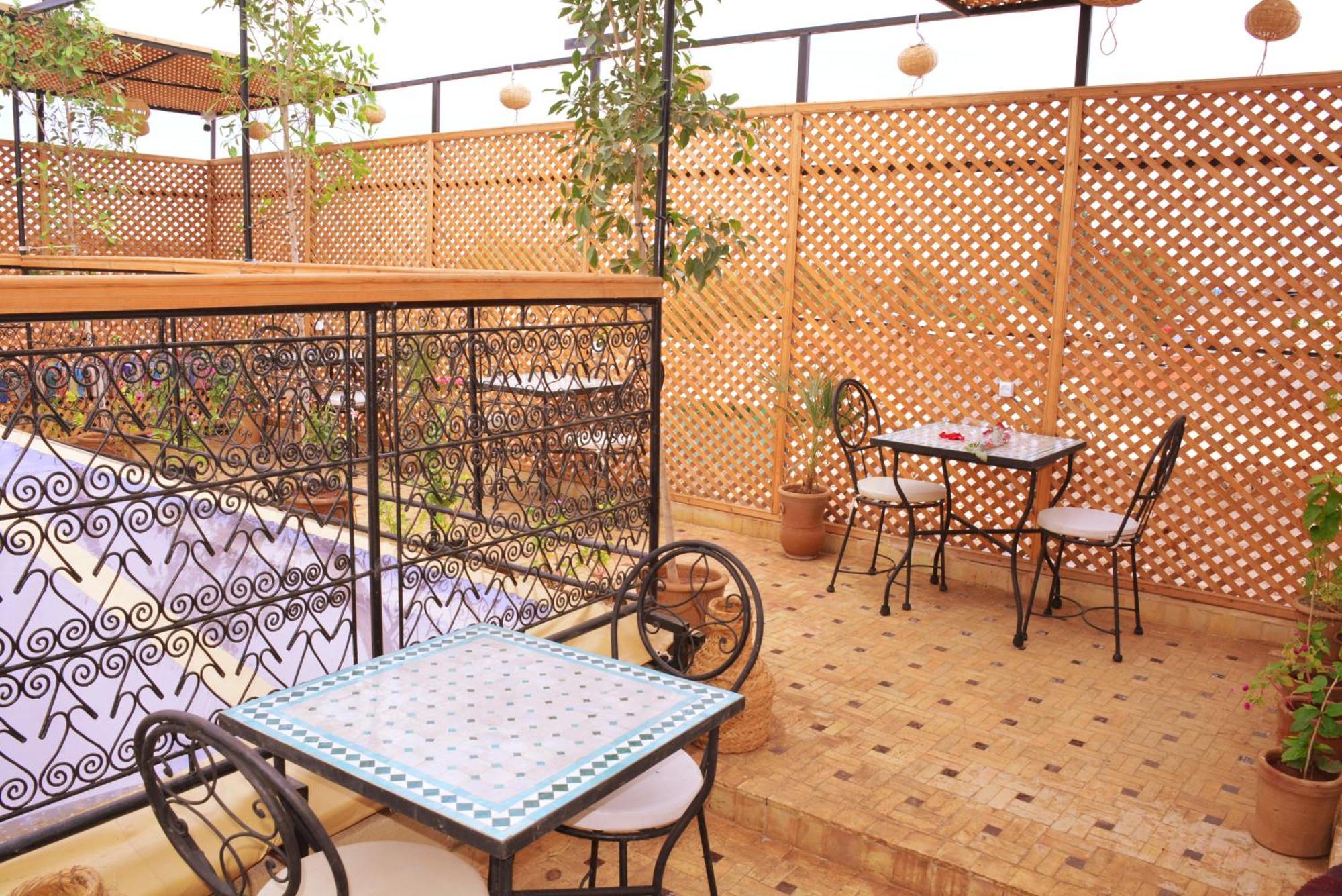 Riad Marrakesh Peace Exterior foto