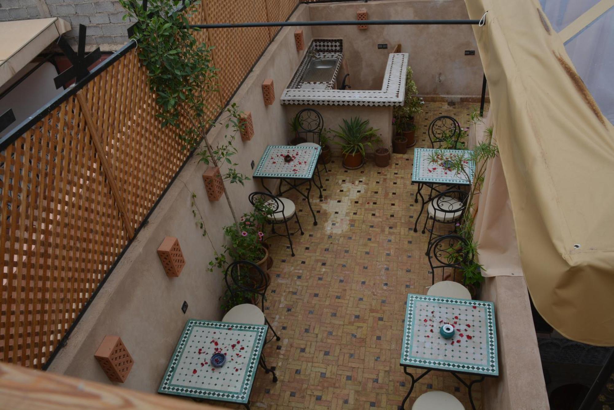 Riad Marrakesh Peace Exterior foto