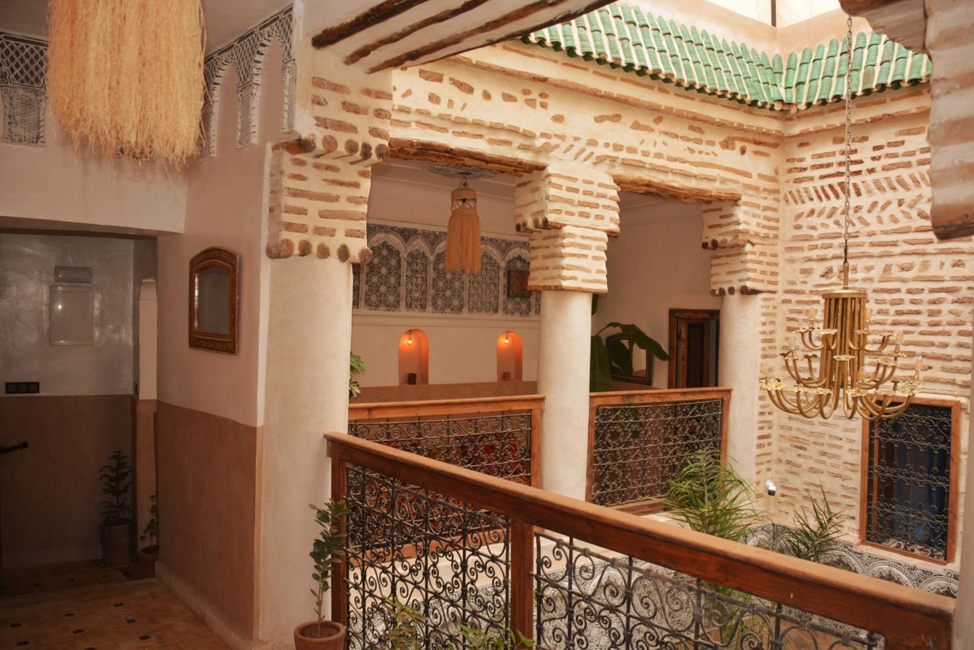 Riad Marrakesh Peace Exterior foto