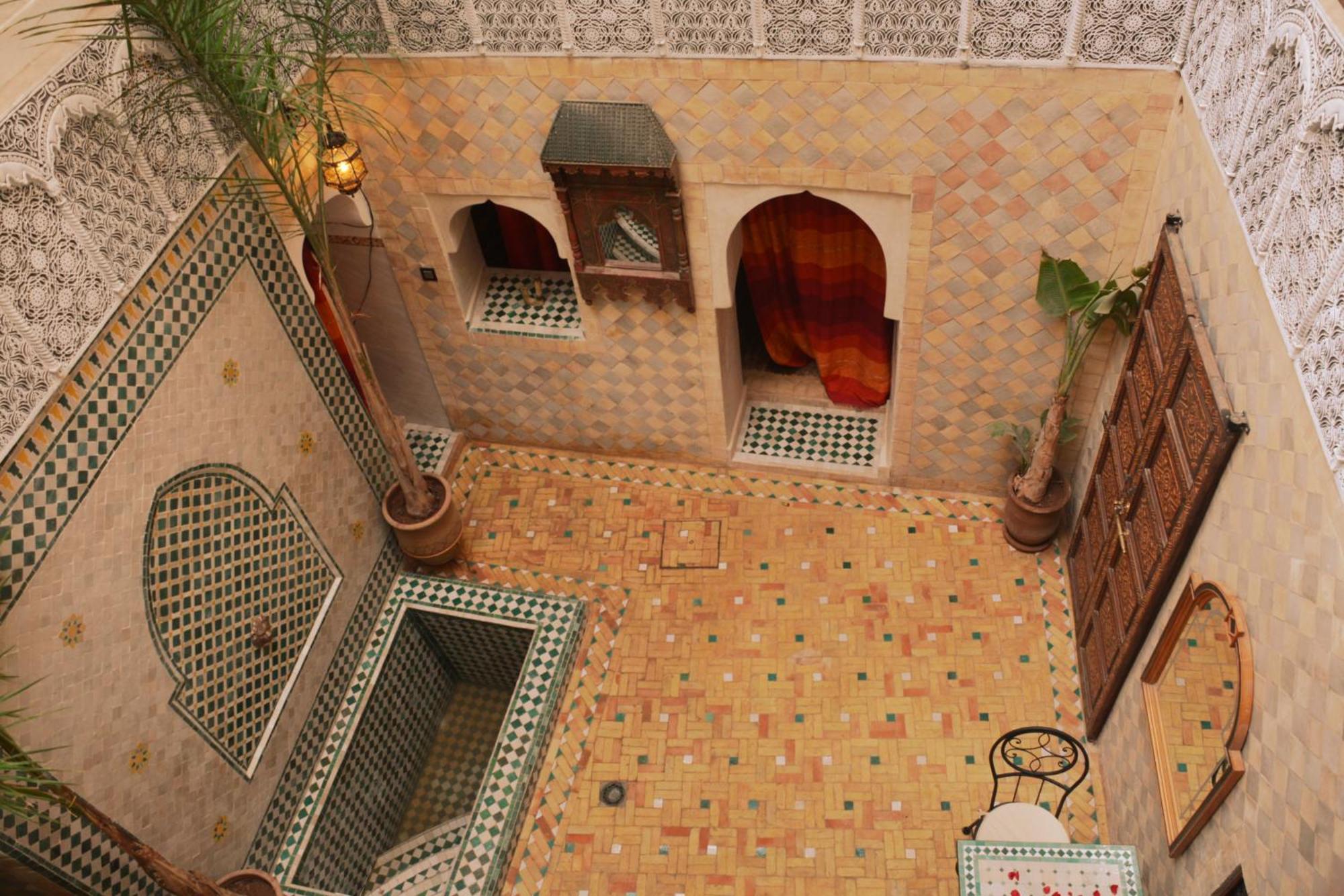 Riad Marrakesh Peace Exterior foto