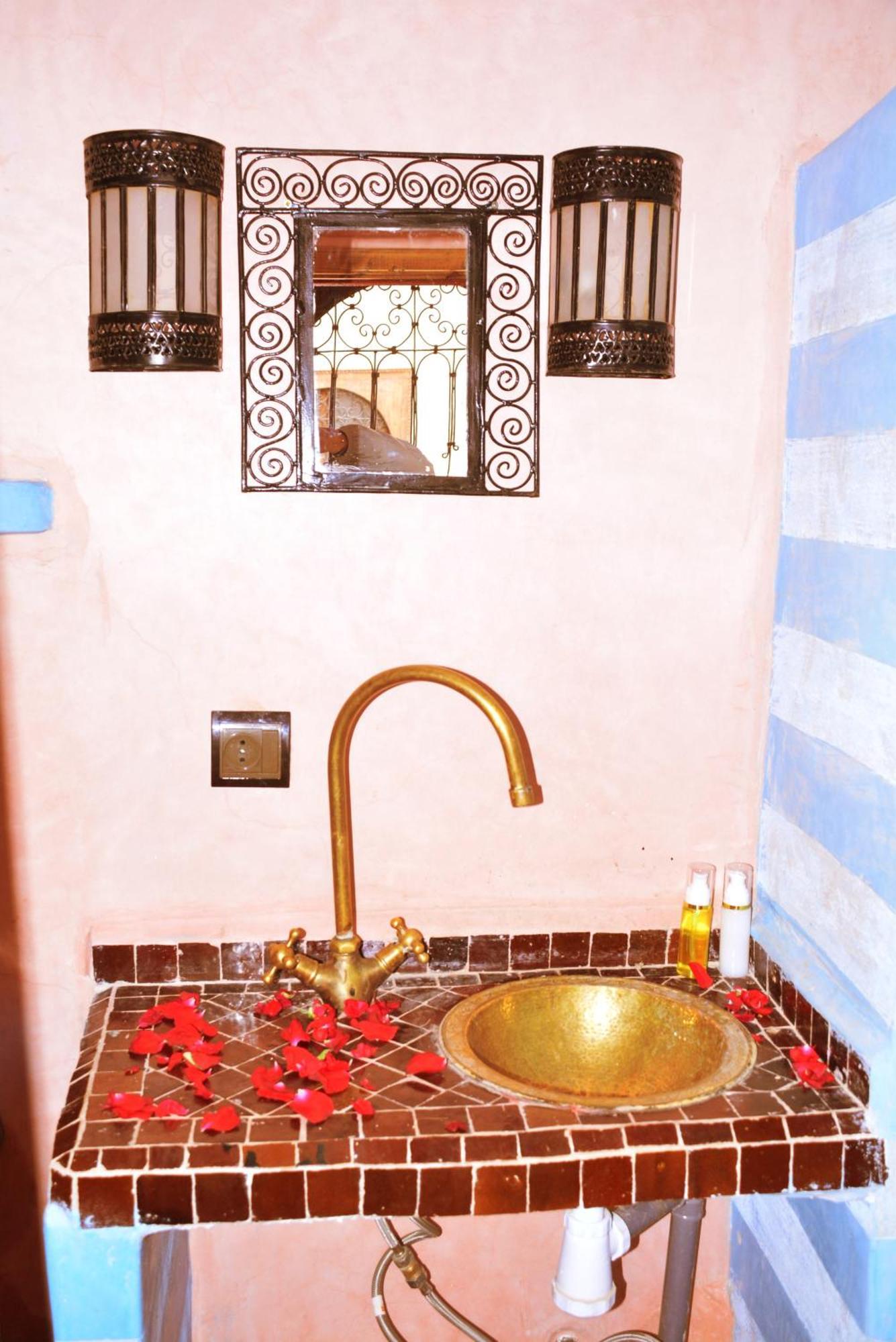 Riad Marrakesh Peace Exterior foto