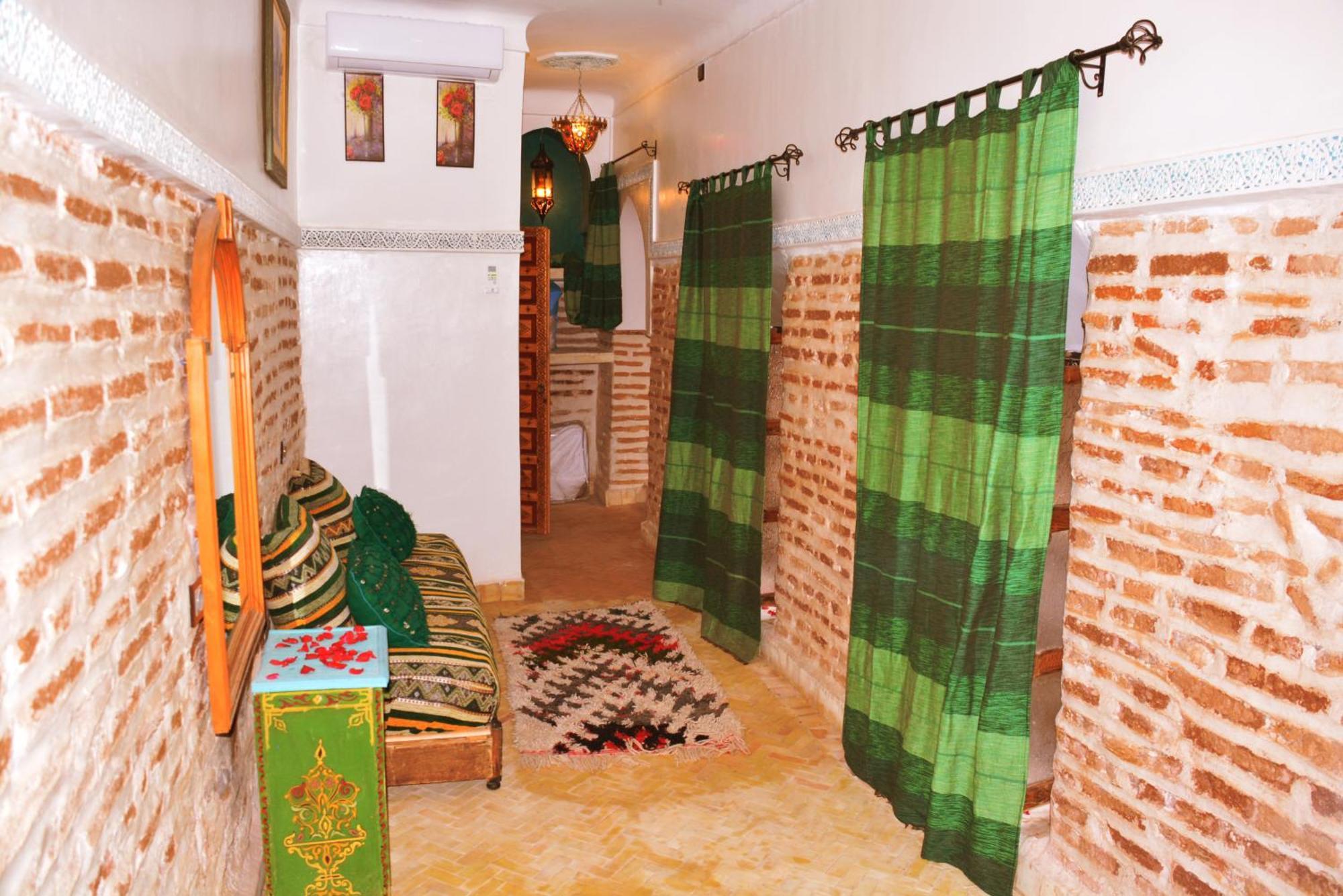 Riad Marrakesh Peace Exterior foto