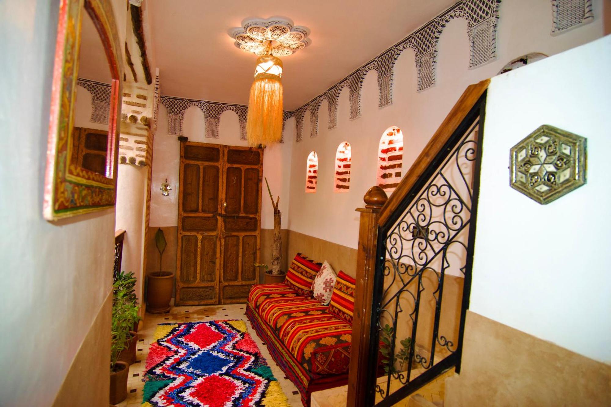 Riad Marrakesh Peace Exterior foto