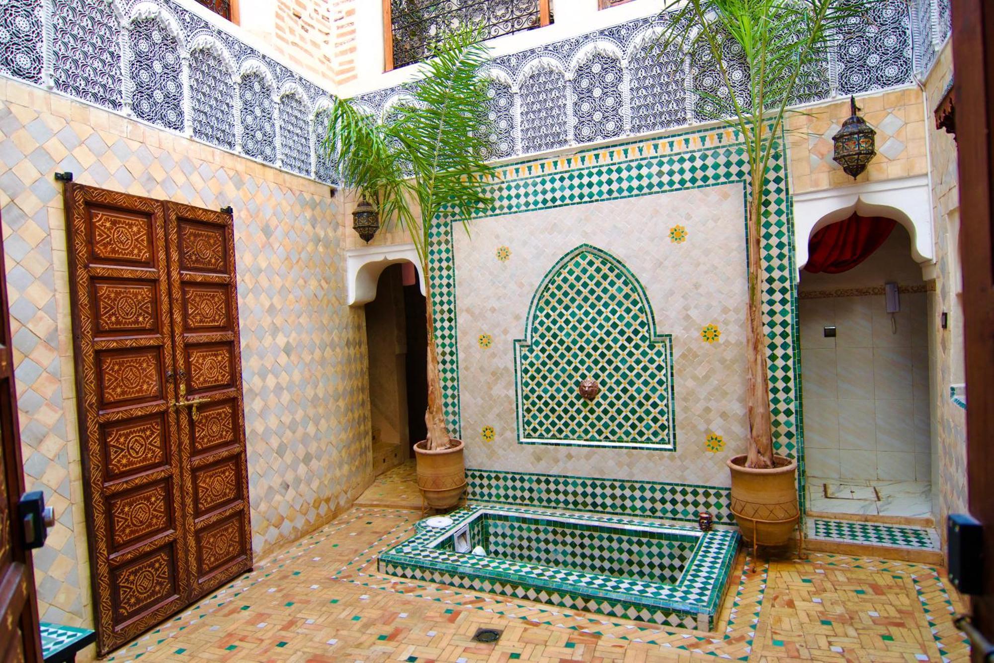 Riad Marrakesh Peace Exterior foto